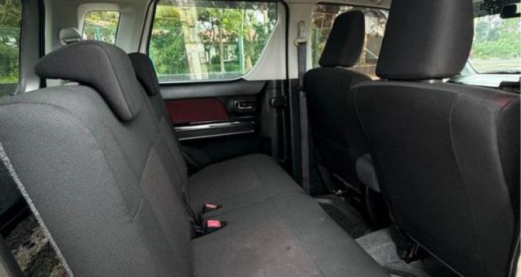 SUZUKI WAGON R STINGRAY 2017