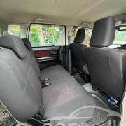 SUZUKI WAGON R STINGRAY 2017
