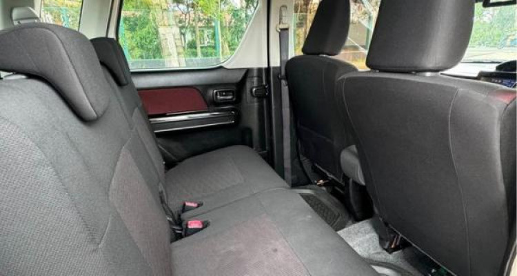 SUZUKI WAGON R STINGRAY 2017