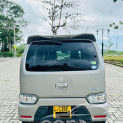 SUZUKI WAGON R STINGRAY 2017