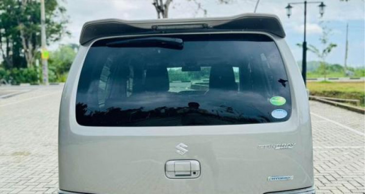 SUZUKI WAGON R STINGRAY 2017