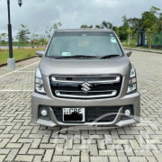 SUZUKI WAGON R STINGRAY 2017