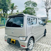 SUZUKI WAGON R STINGRAY 2017