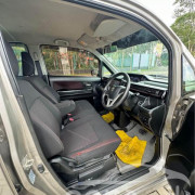 SUZUKI WAGON R STINGRAY 2017
