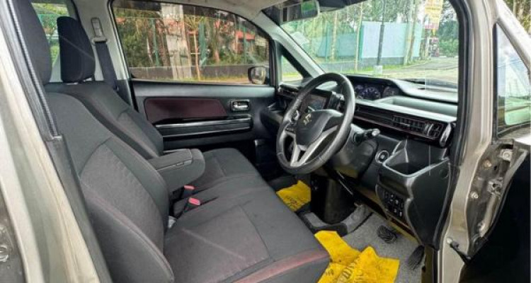 SUZUKI WAGON R STINGRAY 2017