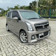 SUZUKI WAGON R STINGRAY 2017