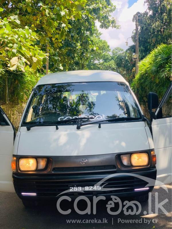TOYOTA TOWNACE 1992