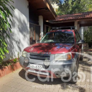 LAND ROVER FREELANDER 2000