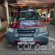 LAND ROVER FREELANDER 2000