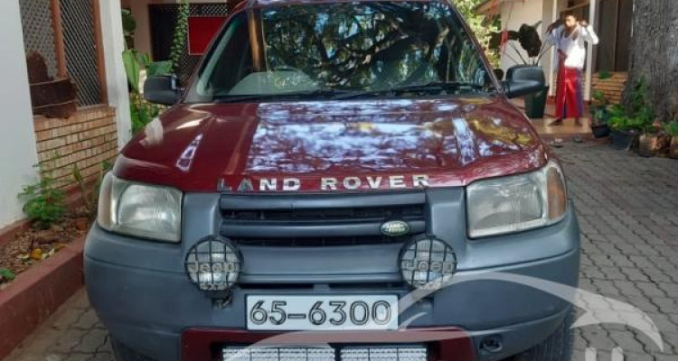 LAND ROVER FREELANDER 2000