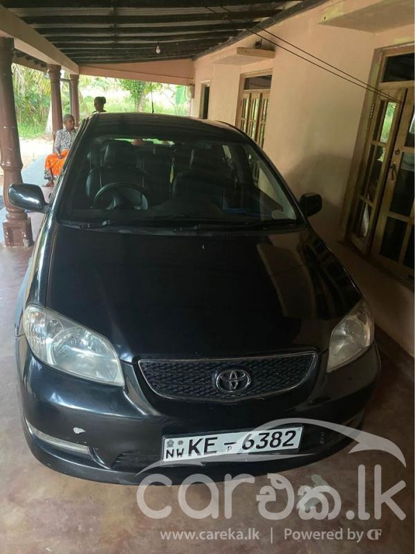 TOYOTA VIOS 2004