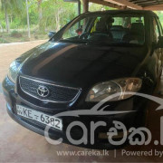 TOYOTA VIOS 2004