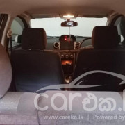 TOYOTA IST 2005