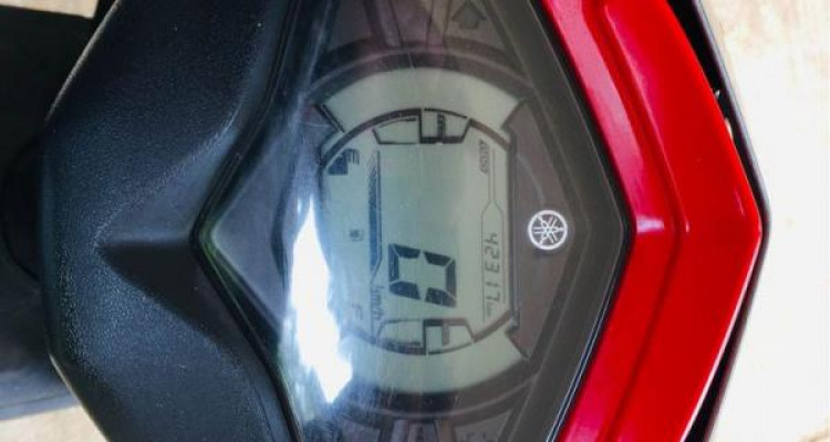 YAMAHA RAY 2019