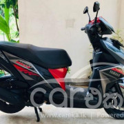 YAMAHA RAY 2019