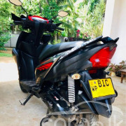 YAMAHA RAY 2019