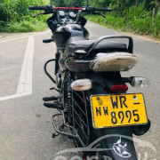 BAJAJ DISCOVER 150 2011