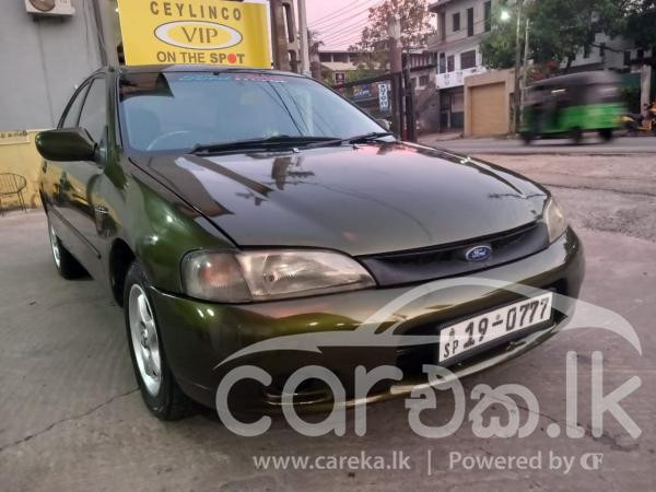 FORD LASER 1994