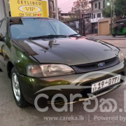 FORD LASER 1994