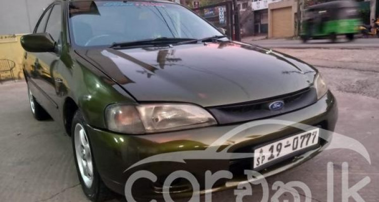 FORD LASER 1994