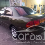 FORD LASER 1994