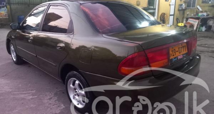 FORD LASER 1994