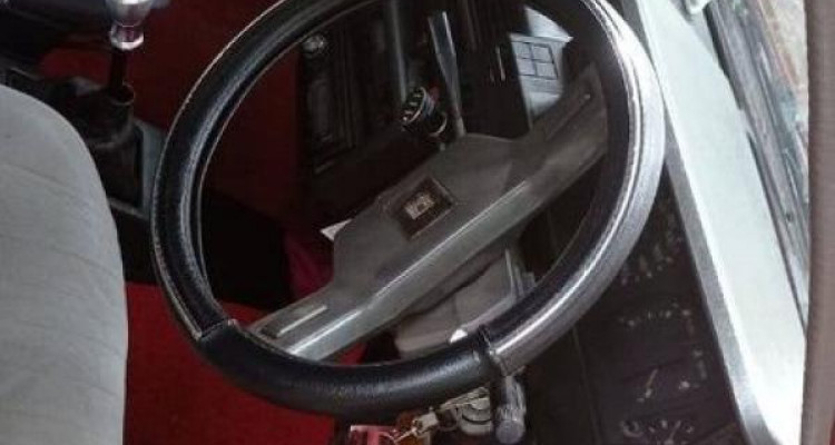 TOYOTA COROLLA 1984