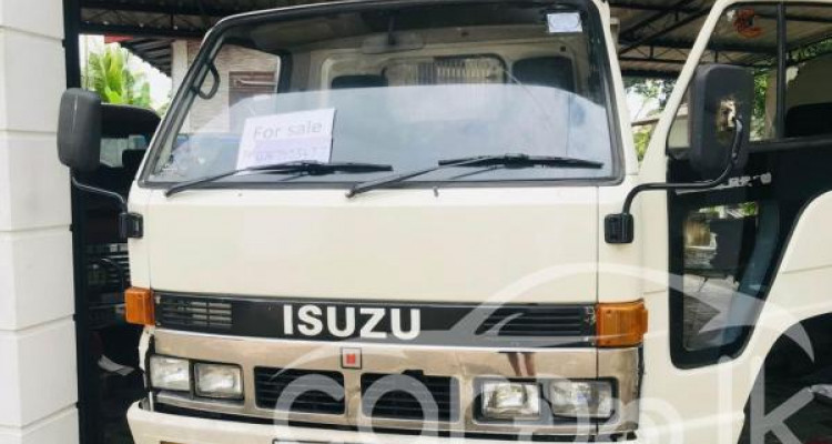 ISUZU 250 1990