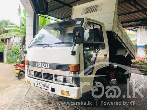 ISUZU 250 1990