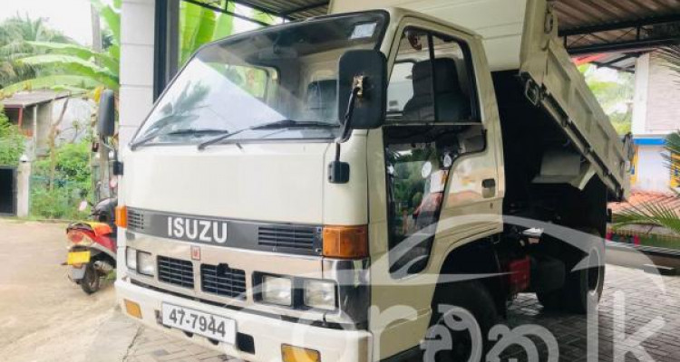 ISUZU 250 1990