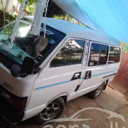 NISSAN VANETTE 1983