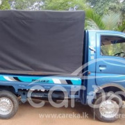TATA ACE EX2 2015