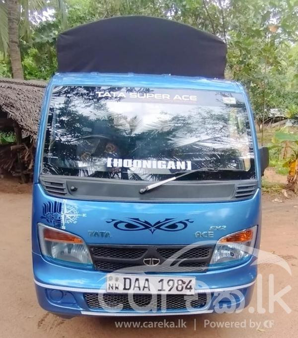 TATA ACE EX2 2015