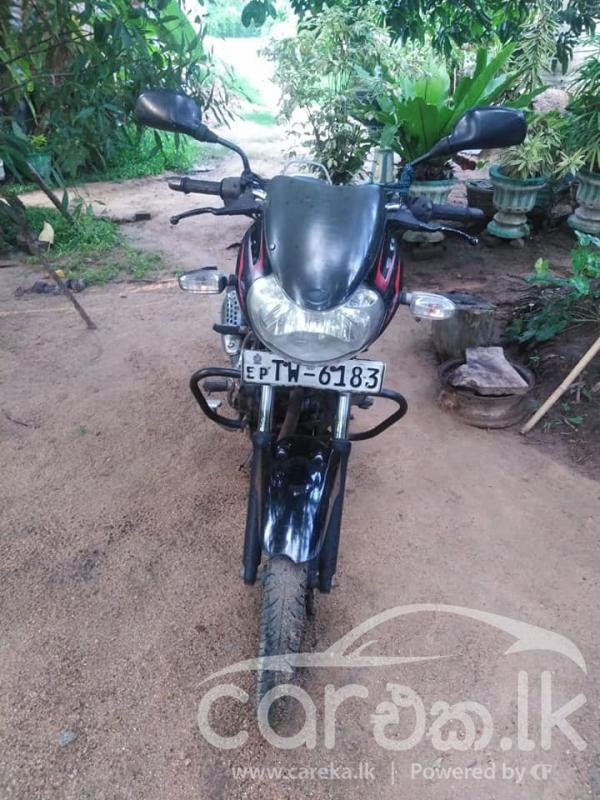 BAJAJ DISCOVER 125 2008