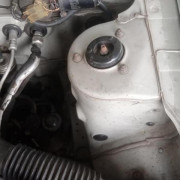 NISSAN SUNNY 1992
