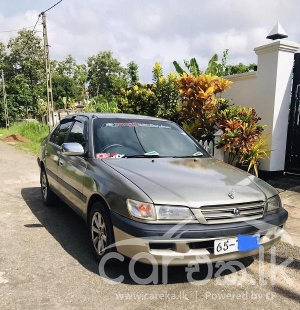 TOYOTA PREMIO 1996