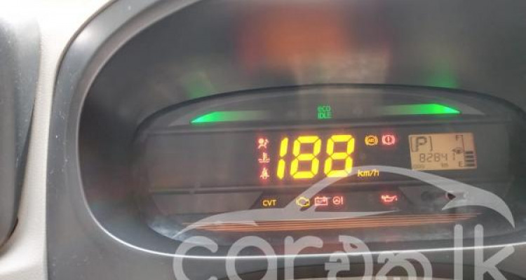 DAIHATSU MIRA 2016