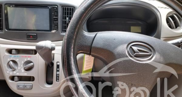 DAIHATSU MIRA 2016