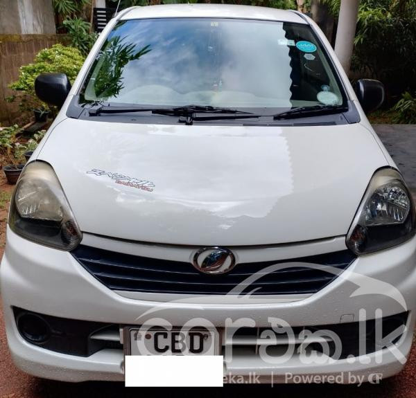 DAIHATSU MIRA 2016
