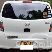 DAIHATSU MIRA 2016
