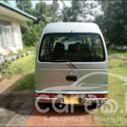 HONDA ACTY 1993