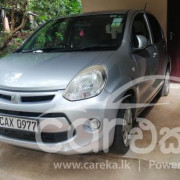 TOYOTA PASSO 2014