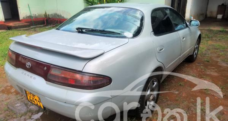 TOYOTA CERES 1995