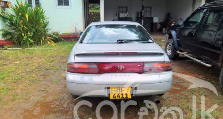 TOYOTA CERES 1995