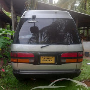 TOYOTA LOTTO 1997