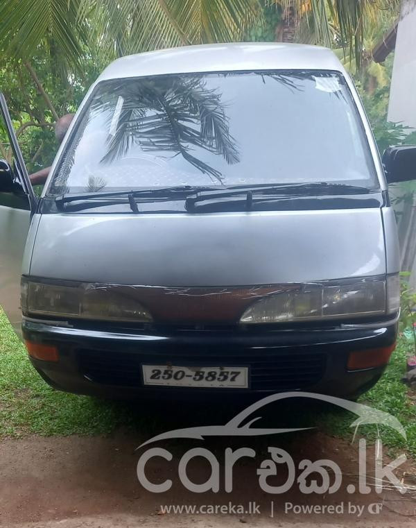 TOYOTA LOTTO 1997