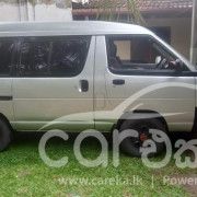 TOYOTA LOTTO 1997