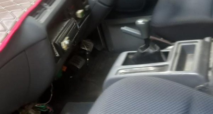 TOYOTA LOTTO 1997