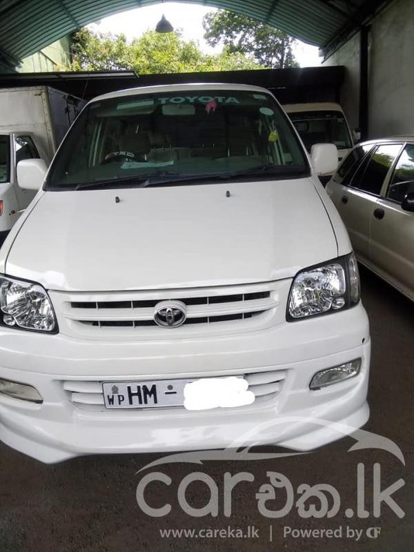 TOYOTA NOAH KR42 1999
