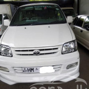 TOYOTA NOAH KR42 1999